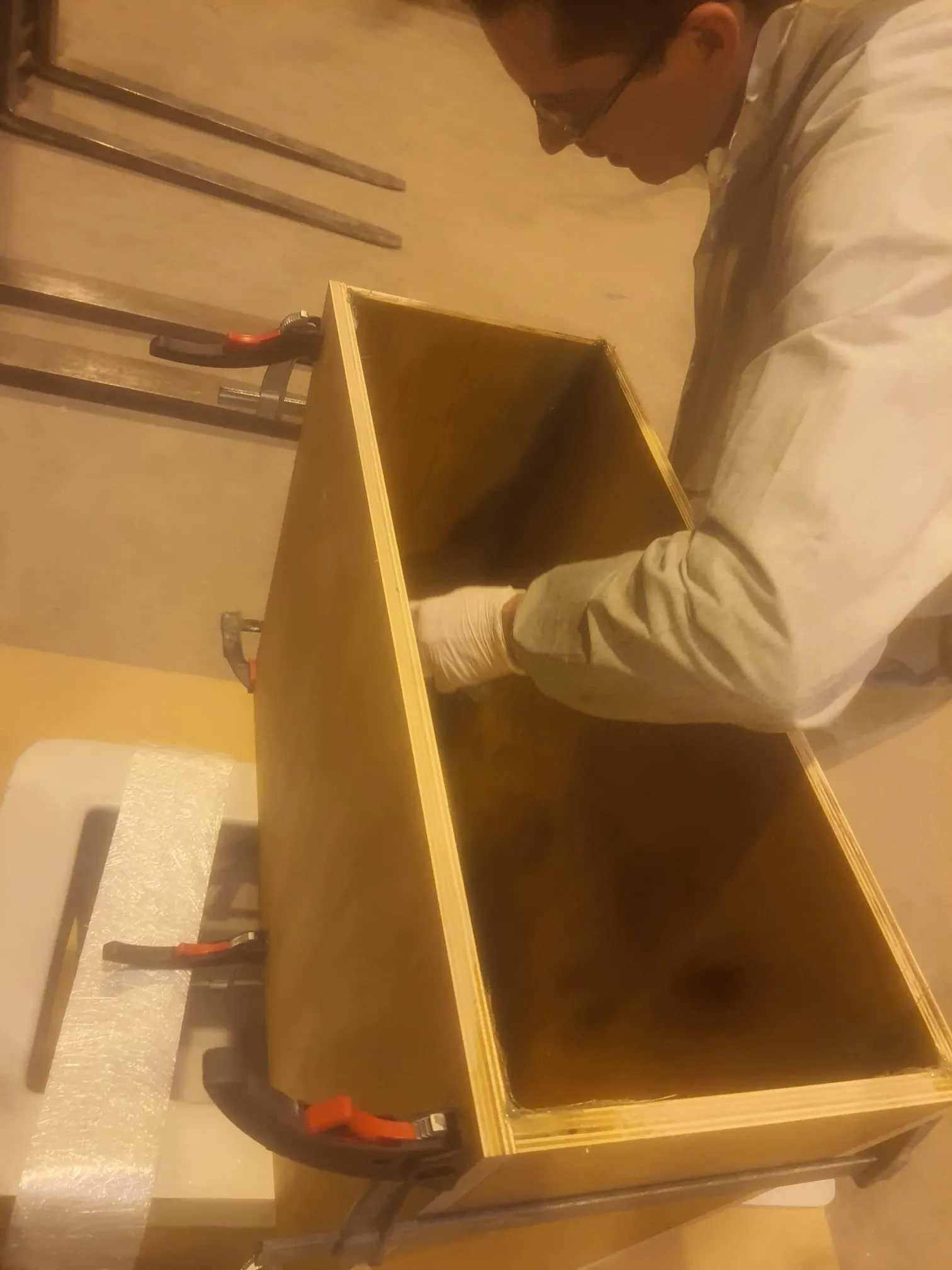 Modèle en cours de réalisation : qualité et précision